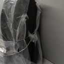 50D High-Density Sponge Sagging Mattress Support – 2” Thick Black Bed Board for Under Mattress, Firm Support Pad to Fix Sagging & Sinking Beds (1”-2” Deep), Extends Mattress Life, 60” x 24” x 2”