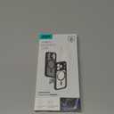 ESR for iPhone 17 Case, Camera Control, Compatible with MagSafe, Shockproof Military-Grade Protection, Magnetic Phone Case for iPhone 17, Classic Hybrid Case, Clear