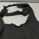 Design Concept 】Cosplay costumes for women are inspired by Bow and would give you a confident and attractive figure
【Use occasion】This suit can be a Bow , Torn around neck area Size S