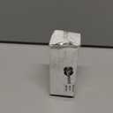 Sumind 400 Pieces Mini Cupcake Liners, Foil Baking Cups, Colored Metallic Cupcake Liner for Holiday Baking Muffin and Cupcakes (Gold)