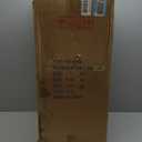 Darkaway Outdoor Lights Fixtures Wall Mount, Extra Large 26inch Outdoor Wall Sconce Lights with Water Ripple Glass for House Front Porch Patio Garage E12 Bulb Base