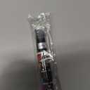 Atomic Silver(1J7) Touch Up Paint For Lexus Exact Match-Chips and Nicks 2 in 1 Car Paint Pen Scratch Rapair for NXRX/GX/RZ/LX/ES/IS/LS/UX HYBRID