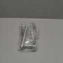 NearMoon Toilet Paper Holder Self Adhesive, Premium Thicken SUS304 Stainless Steel Rustproof Adhesive Toilet Roll Holder no Drilling for Bathroom, Kitchen, Washroom (3 Pack, Brushed Nickel)