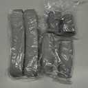 Classic Replacement Crutch Pads (Grey)