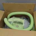 BISSELL Little Green Mini Portable Carpet and Upholstery Deep Cleaner, Car/Auto Detailer, with HydroRinse Self-Cleaning Tool and 4" Tough Stain Tool, Tea Green, 4075