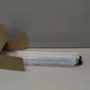 3-Piece Heavy Jump Break Cue Stick 24-25 oz, Canadian Maple Wood 14mm Crystal Tip for Jumping or Breaking (Blue)