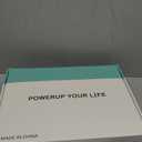 Extension Cable for Tesla with NACS Plug, Compatible with Model Y/X/3/S, 16.4ft 240V Up to 50A EV Extension Cord for Level 1 & 2 Charging with Mobile and Wall Connectors