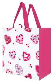 Earthwise Valentine's Day Cakes Reusable Bag, 1 ct - City Market