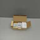 TESSAN All European UK Travel Plug Adapter Kit, International Detachable with 3 Outlet 3 USB Charger (1 USB C), Type C/G/E/F EU Ireland Power Adaptor, US to Europe Italy Spain France Greece