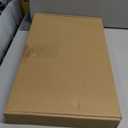 Ocean Line 100th Birthday Glasses - 100 Days of School Photo Booth Props for Anniversary Celebration Decoration, Plastic Frame with Crystal Party Favors, Novelty Eyewear for Kids and Adults 6 Pack