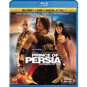 Prince of Persia: The Sands of Time (Blu-ray/DVD Combo + Digital Copy) [Blu-ray]
