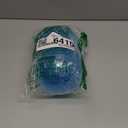 Outward Hound Large Snoop Interactive Treat Dispensing Dog Toy, Puzzle Ball Slow Feeder for Medium to Large Dogs, Mint-Scented for Mental Stimulation & Boredom Relief, BPA-Free, 5-Inch, Blue, Pack of 2 