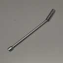 14mm Swivel Magnetic Spark Plug Socket, 3/8-Inch Drive 12 Point Thin Wall 14 mm Spark Plug Socket Set Compatible with BMW Mini Nissan Cars, 360 Degree Swivel with Magnetic Design CR-V