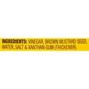 Zatarain's Creole Mustard, 12 oz (EXP 03/04/26)