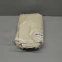 Round Fitted Tablecloth with Elastic Edge, Flannel Backed Vinyl Tablecloths, Wipeable Waterproof Plastic Table Cloth Fits 57" - 65" Round Table for Dining, Camping, Indoor and Outdoor, Beige