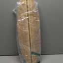 Totally Bamboo Surfboard Shaped Bamboo Wood Cutting Board and Charcuterie Serving Board, 23" x 7-1/2"