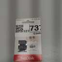 SanDisk Ultra 32GB UHS-I/Class 10 Micro SDHC Memory Card With Adapter - SDSDQUAN-032G-G4A