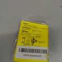 BLUE SEA SYSTEMS Boot H2OPROOF Reset Button Black