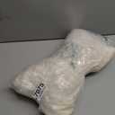 Bowtie Cervical Support Pillow, Yellow