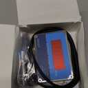 Motor Tachometer LED Digital Display RPM Speed Meter Sensor IP68 DC 8V to 24V