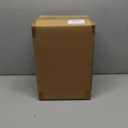 Elsjoy Bamboo Makeup Organizer with 3 Drawers & 12-Grid Lipstick Holder, Desk Bamboo Vanity Jewelry Organizer, Countertop Cosmetic Storage Box Stand with Hooks for Hanging Jewelry