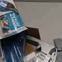 BLACK+DECKER dustbuster Wet/Dry Handheld Vacuum, Cordless Hand Vac (HNVC215BW52)