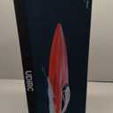 Cheerwing 25" RC Brushless 30 MPH High Speed Boat Large Racing Remote Control Boat for Adults and Kids (Red)