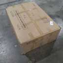 Sleeper Sofa Couch with Pull Out Bed, L Shaped Couch Bed with Storage, Sectional Sleep Couches, Convertible Sleeper Sofa Beds W/Reversible Chaise&Back Cushion for Living Room, Grey (5 Seats)