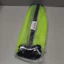 4PCS Fly Boots for Horses, Non-Slip Breathable Horse Fly Boots,Comfy Mesh Horse Fly Leggings Prevents Flies and Mosquitoes from Biting (Green)