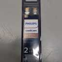 Philips Sonicare A3 All-in-One - Genuine Replacement Electric Toothbrush Heads, Black, 2 Pack, HX9092/95