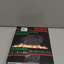 UtechSmart Venus Gaming Mouse RGB Wired, 16400 DPI High Precision Laser Programmable MMO Computer Gaming Mice [IGN's Recommendation] (Black)