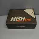 Mens Running Shoes Tennis Hiking Shoes Trail Running Shoes for Men FALKON 1.0 Non-Slip Gym Jogging Road Running Shoes Cross-Training Athletic Sport Workout Outdoor Fashion Sneakers Size US 7-12 (8, Beigewhite)