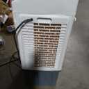 VAGKRI 35" Evaporative Air Cooler, 2800CFM Swamp Cooler, 120Oscillation Air Cooler with Remote Control, 24H Timer, 3 Modes & Wind Speeds for Outdoor Indoor Use, 9.2Gallon