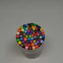 Caliart 72 Colors Double Tip Brush Pens Art Markers, Artist Fine & Brush Pen Coloring Markers for Adult Book Cards Drawing Craft Kit Teacher Office Supplies