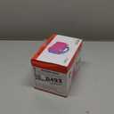 Growsun Electric Balloon Pump Air Inflator Portable Automatic Dual Nozzle Balloon Blower 110V 600W for Birthday Baby Shower Balloons Party Decorations (Rose Red)