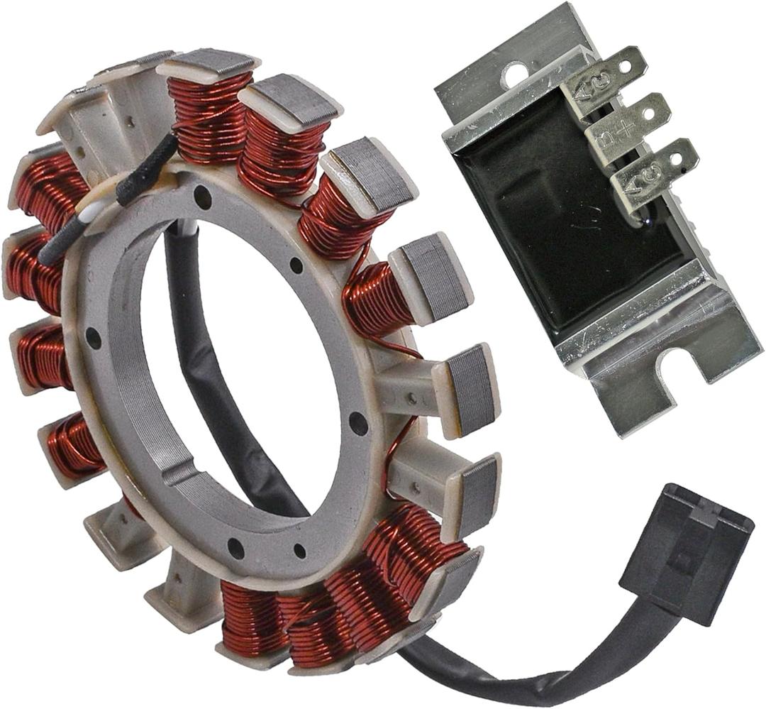 59031-7001 59031-7009 59031-7014 Ignition Charging Coil Stator Fit for Kawasaki FH381V FH430V FH451V FH480V FH500V FH541V FH580V FH601V FH641V FX751D FX850V FX1000V Engines