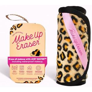 The Original MakeUp Eraser PRO, Effortlessly Remove All Makeup Using Only Water, Including Waterproof Mascara, Eyeliner, Foundation, Lipstick, Sunscreen