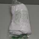 SxClub Jumpsuits for Women Formal Sexy Elegant Long Straight Pants Busineess Party Jumpsuit with Belt Pockets (Medium, White)