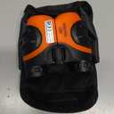 LET'S GO! Binocular for Kids, Compact High Resolution Shockproof Binoculars (Orange)