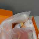 Tumama Baby Crib Mobile with Projection Night Light, Music and White Noise, Soft Plush Mirror Hanging Toys, Mute Spin Motor Nursery Toys for Infant 0-3, 6-9 Month Newborn Xmas Gift (Crab)