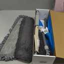 Spray Wet Mops for Floors Cleaning - EXEGO Refillable Floor Flat Mops with 3 Washable Pads for Swiffer Power mop - Home Commercial Dust Mop for Hardwood Laminate Ceramic Tile Wood Vinyl50+ bought in past month