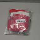 Newborn Baby My First Christmas Outfit Boy Girl Elf Santa Claus Costumes Long Sleeve Romper Jumpsuit with Hat Set 100