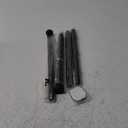 Closet Rod - 30-64 Inches, No Drilling Closet Rod Extender Hanging - Matte Black Adjustable Clothes Hanging Bar, for Closet, Bathroom, Windows with No Drilling Holder