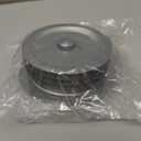 Dreyoo 1 Pcs 6 Inch End of Pipe Gripper Mechanical Plug, Steel Drain Pipe Cover with Galvanized Screw and Wing Nut for Outdoor Sewer Cleanout Drain