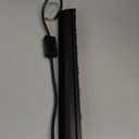 OPP ULITE Led Light Bar 13.5inch with Red Blue Strobe Light 1 Solid Mode & 1 Flashing Mode, 84pcs Led Spot Beam Slim Driving Work Lights for 4x4 Trucks SUV ATV UTV, 1PC Pack