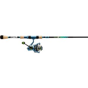 St. Croix Rod SEVIIN Reel GXR Color Rush Spinning Combo - 26CRS70MFC