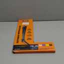 AUTOBOO 22" and 22" Windshield Wipers Blades (Pack Of 2),OEM Quality Premium All-Seasons Wiper blades,Stable and Quiet Armor wiper blades (22" + 22"(Pair for Front Windshield))