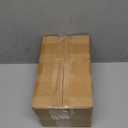 POKSRI 2pcs Car Neck Pillow for headrests,Support Drive Seats Head Cushion Pillows,Superfiber Suede,Plant-Based Polyester,Thickness & Height Adjustable,11.8x7.5,Inner Liner fillable(Orange Brown)