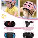 XJD Toddler Helmet Kids Bike Helmet for Infant/Baby Multi-Sport Adjustable Skateboard for Kids Boys Girls Lightweight for Age 1 and Older, XXS