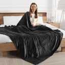 Heated Blanket Full Size Electric Blanket 72" X 84" with 5 Heating Level & 10 Hour Auto Off, Ultra-Warm Selected Flannel Heating Blanket for Adults, Machine Washable, Gifts for Grandma (Charcoal Grey)